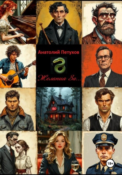 Скачать книгу Желания За…