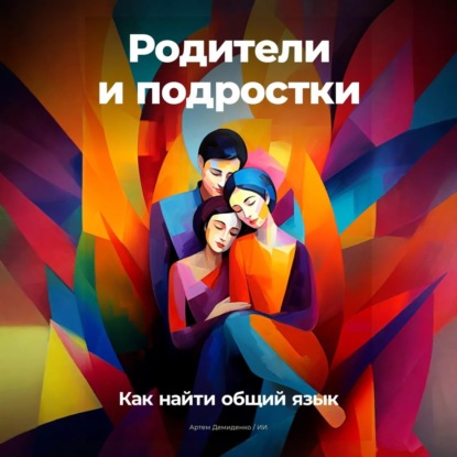 Скачать книгу Родители и подростки: Как найти общий язык