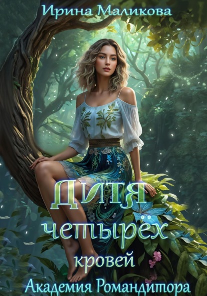 Скачать книгу Дитя четырёх кровей