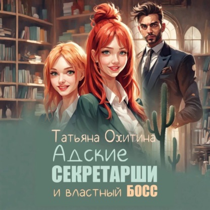 Скачать книгу Адские секретарши и властный босс