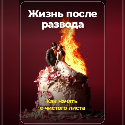 Скачать книгу Жизнь после развода: Как начать с чистого листа