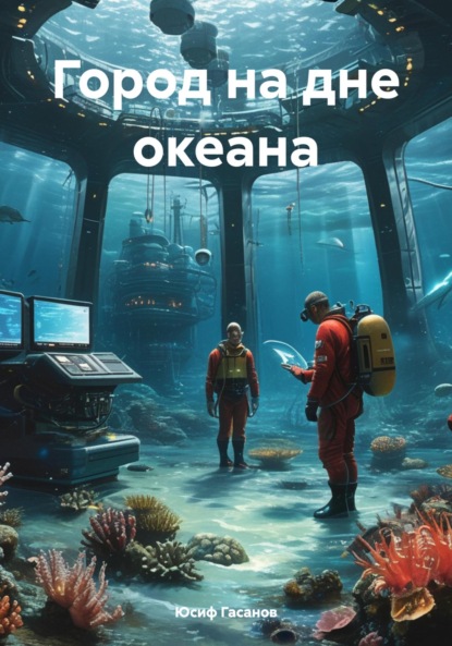 Скачать книгу Город на дне океана