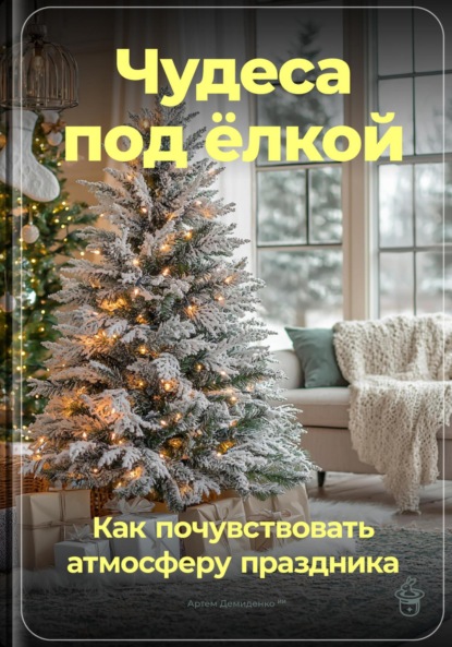 Скачать книгу Чудеса под ёлкой: Как почувствовать атмосферу праздника