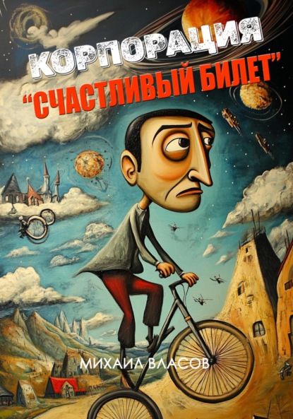 Скачать книгу Корпорация «Счастливый Билет»