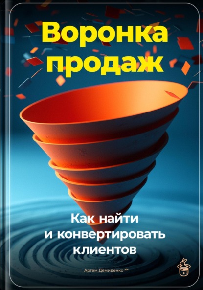 Скачать книгу Воронка продаж: Как найти и конвертировать клиентов
