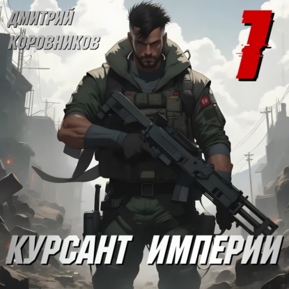 Скачать книгу Курсант Империи – 1