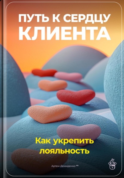 Скачать книгу Путь к сердцу клиента: Как укрепить лояльность