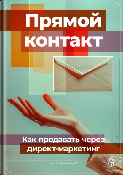 Скачать книгу Прямой контакт: Как продавать через директ-маркетинг