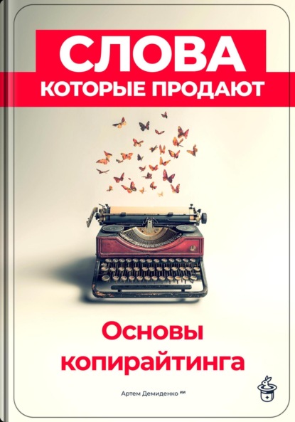 Скачать книгу Слова, которые продают: Основы копирайтинга