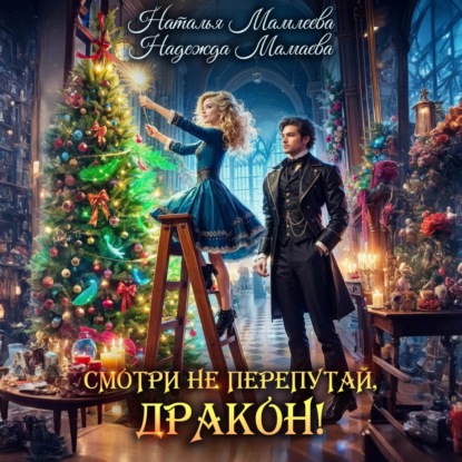 Скачать книгу Смотри не перепутай, дракон!