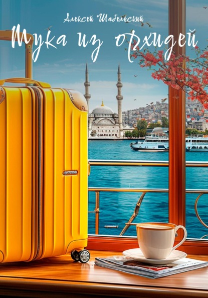 Скачать книгу Мука из орхидей