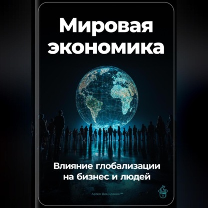 Скачать книгу Мировая экономика: Влияние глобализации на бизнес и людей