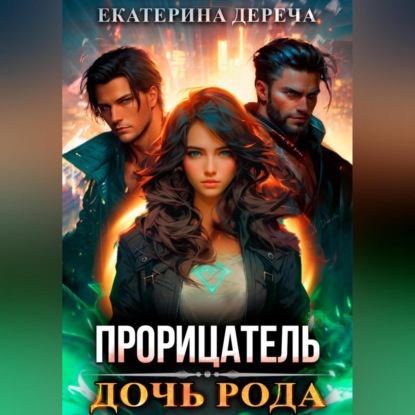 Скачать книгу Прорицатель. Дочь рода