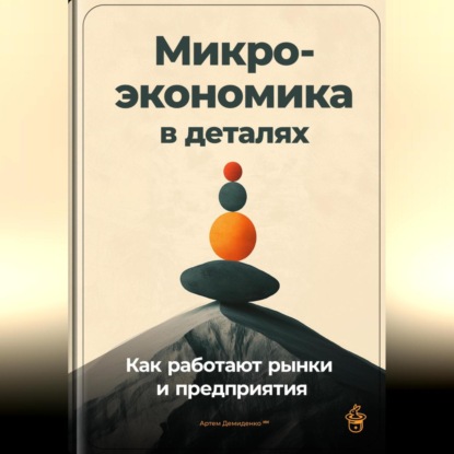 Скачать книгу Микроэкономика в деталях: Как работают рынки и предприятия
