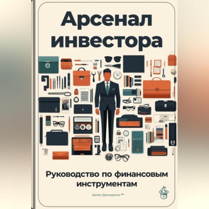 Скачать книгу Арсенал инвестора: Руководство по финансовым инструментам