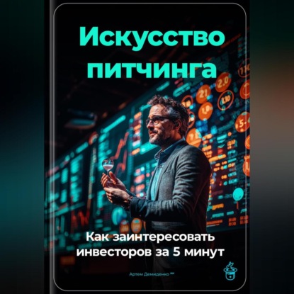 Скачать книгу Искусство питчинга: Как заинтересовать инвесторов за 5 минут