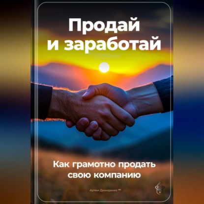 Скачать книгу Продай и заработай: Как грамотно продать свою компанию