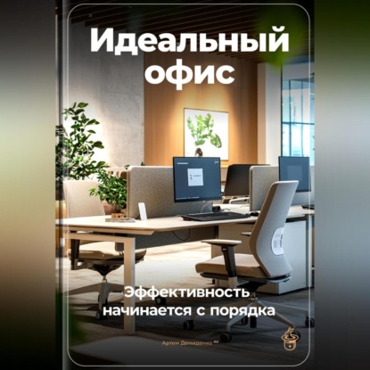 Скачать книгу Идеальный офис: Эффективность начинается с порядка
