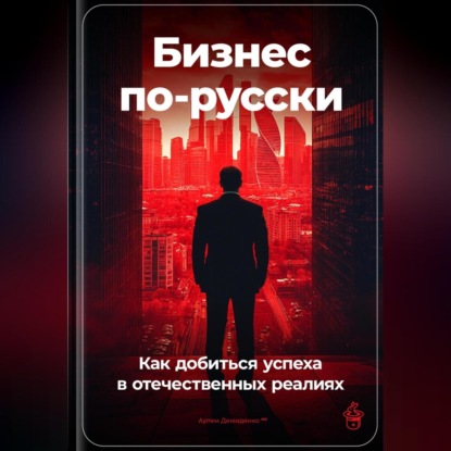 Скачать книгу Бизнес по-русски: Как добиться успеха в отечественных реалиях