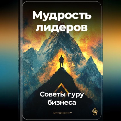 Скачать книгу Мудрость лидеров: Советы гуру бизнеса