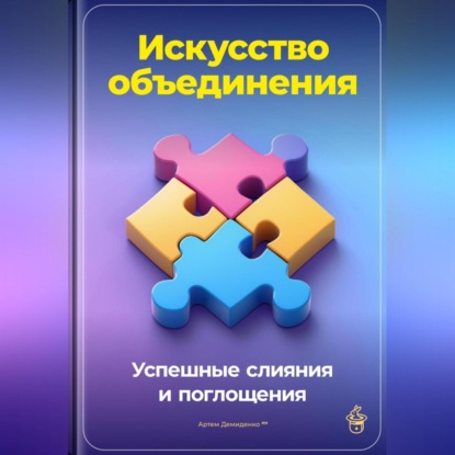 Скачать книгу Искусство объединения: Успешные слияния и поглощения