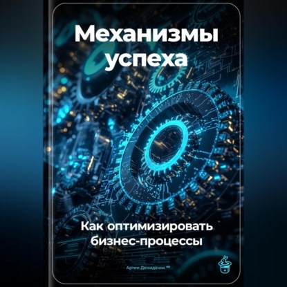 Скачать книгу Механизмы успеха: Как оптимизировать бизнес-процессы