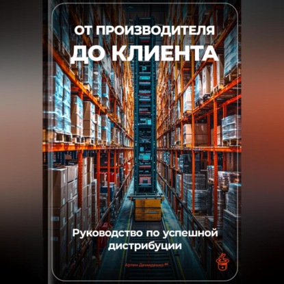 Скачать книгу От производителя до клиента: Руководство по успешной дистрибуции