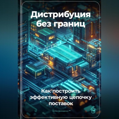 Скачать книгу Дистрибуция без границ: Как построить эффективную цепочку поставок