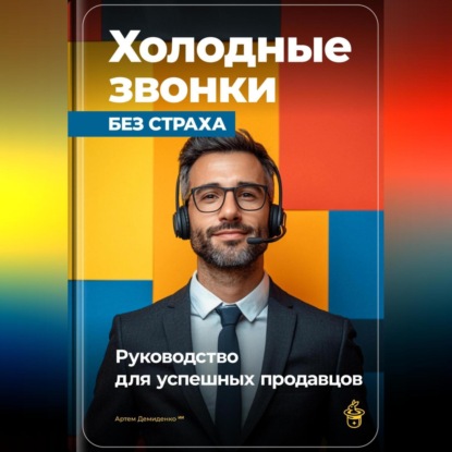 Скачать книгу Холодные звонки без страха: Руководство для успешных продавцов