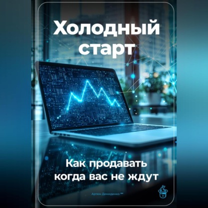 Скачать книгу Холодный старт: Как продавать, когда вас не ждут