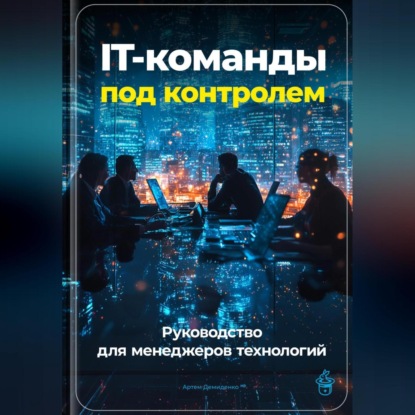 Скачать книгу IT-команды под контролем: Руководство для менеджеров технологий