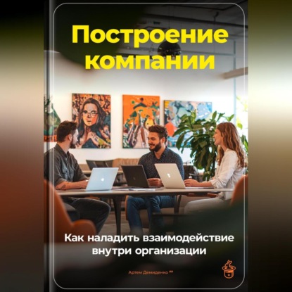 Скачать книгу Построение компании: Как наладить взаимодействие внутри организации