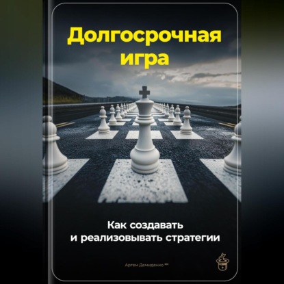 Скачать книгу Долгосрочная игра: Как создавать и реализовывать стратегии