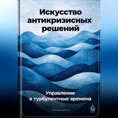 Скачать книгу Искусство антикризисных решений: Управление в турбулентные времена
