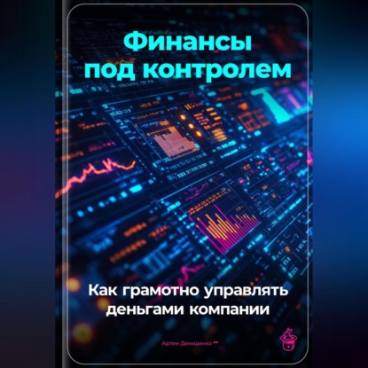 Скачать книгу Финансы под контролем: Как грамотно управлять деньгами компании