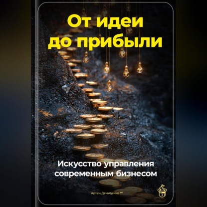 Скачать книгу От идеи до прибыли: Искусство управления современным бизнесом