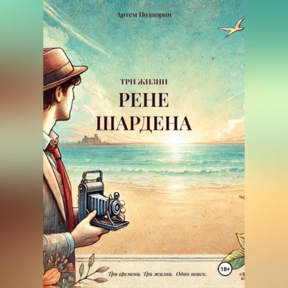 Скачать книгу 3 жизни Рене Шардена