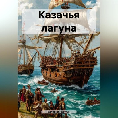 Скачать книгу Казачья лагуна