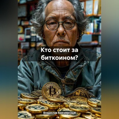 Скачать книгу Кто стоит за биткоином?