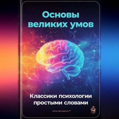 Скачать книгу Основы великих умов: Классики психологии простыми словами