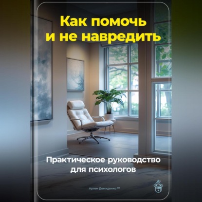 Скачать книгу Как помочь и не навредить: Практическое руководство для психологов