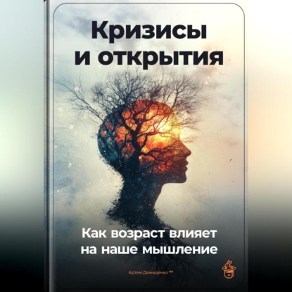 Скачать книгу Кризисы и открытия: Как возраст влияет на наше мышление