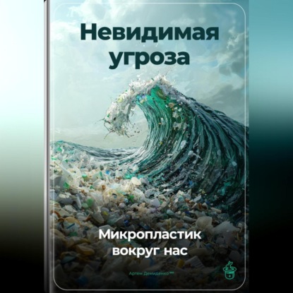 Скачать книгу Невидимая угроза: Микропластик вокруг нас