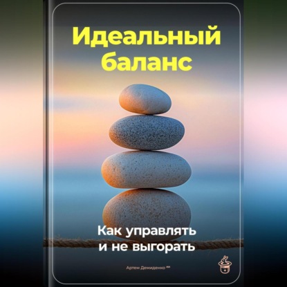 Скачать книгу Идеальный баланс: Как управлять и не выгорать