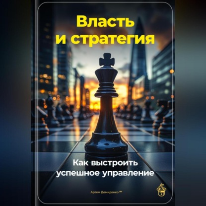 Скачать книгу Власть и стратегия: Как выстроить успешное управление
