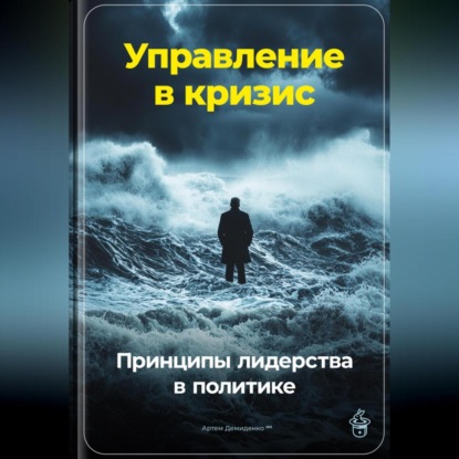 Скачать книгу Управление в кризис: Принципы лидерства в политике