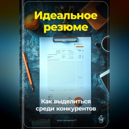 Скачать книгу Идеальное резюме: Как выделиться среди конкурентов