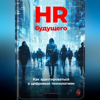 Скачать книгу HR будущего: Как адаптироваться к цифровым технологиям