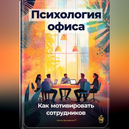 Скачать книгу Психология офиса: Как мотивировать сотрудников