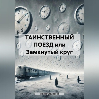 Скачать книгу ТАИНСТВЕННЫЙ ПОЕЗД или Замкнутый круг